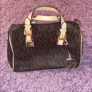 Authentic Michael Kors Satchel